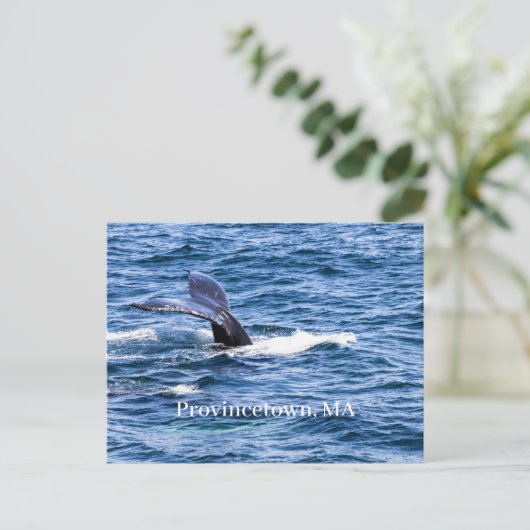 Postkarte der Provinz (Stehend Vorderseite)