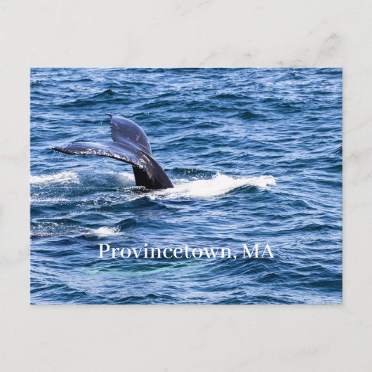 Postkarte der Provinz (Vorderseite)