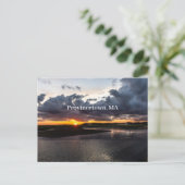 Postkarte der Provinz (Stehend Vorderseite)