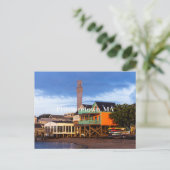 Postkarte der Provinz (Stehend Vorderseite)