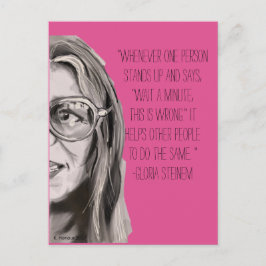 Postkarte der Schwesternschaft - Gloria