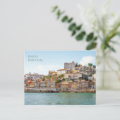 Postkarte der Stadt Porto (Stehend Vorderseite)
