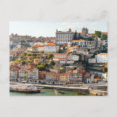 Postkarte der Stadt Porto (Vorderseite)