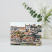 Postkarte der Stadt Porto (Stehend Vorderseite)