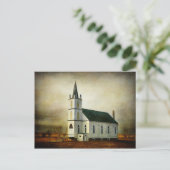 Postkarte der strukturierten Landeskirche (Stehend Vorderseite)