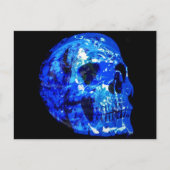 Postkarte der Toten Erde (Vorderseite)