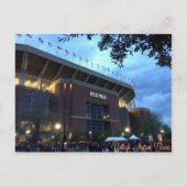 Postkarte der Uni (Vorderseite)