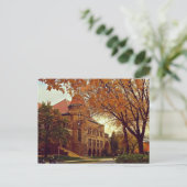 Postkarte der Universität Minnesota (Stehend Vorderseite)