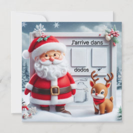 Postkarte "Der Vater kommt in ..."