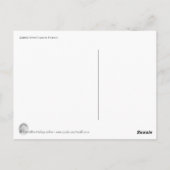 Postkarte der Verkäufer (Rückseite)