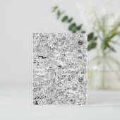 Postkarte des ag-Circus (Stehend Vorderseite)