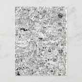 Postkarte des ag-Circus (Vorderseite)