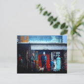 Postkarte des Bundesstaates Washington (Stehend Vorderseite)