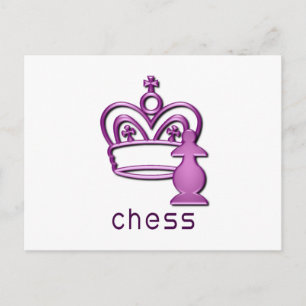 Postkarte des Checkpaares