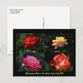 Postkarte des HRG 2014 900 (Vorne/Hinten)