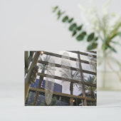 Postkarte des Mesa Arts Center (Stehend Vorderseite)
