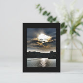 Postkarte des Ozarksees (Stehend Vorderseite)