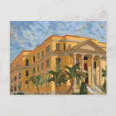 Postkarte des Palm Beach Courthouse (Vorderseite)