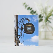 Postkarte des Zeichen-16 (Stehend Vorderseite)