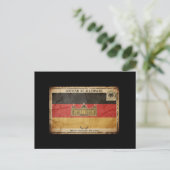 Postkarte Deutschland (Stehend Vorderseite)