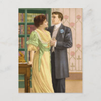 Postkarte "Die guten Nachrichten"