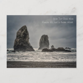 Postkarte: Die Nadel 1 Postkarte