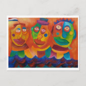 Postkarte "die Schweizer Marine" (Vorderseite)