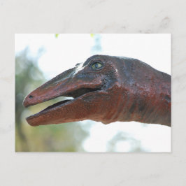Postkarte _ Dinosaurier
