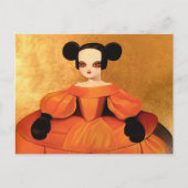 Postkarte "Disneyland" (Vorderseite)