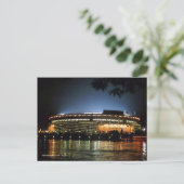 Postkarte Drei Flüsse Stadium Pittsburgh (Stehend Vorderseite)