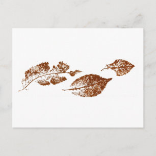 Postkarte "Drei Karten"