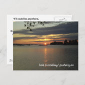 Postkarte drücken1 (Vorne/Hinten)