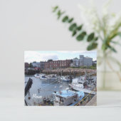 Postkarte Eastport (Stehend Vorderseite)