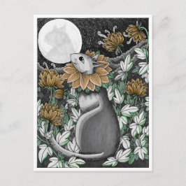 Postkarte: Ein Akolyt von Artemis Postkarte