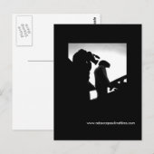 Postkarte "ein subtimierter Film" (Vorne/Hinten)