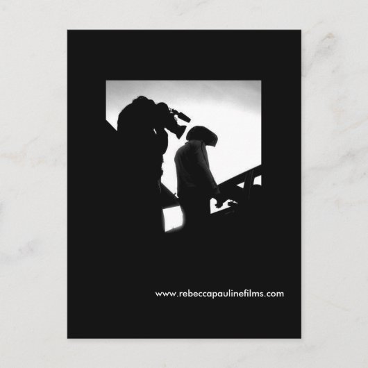 Postkarte "ein subtimierter Film" (Vorderseite)