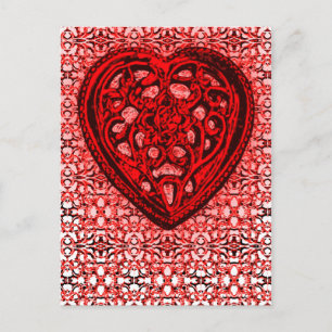 Postkarte "Eine komplizierte Sache"