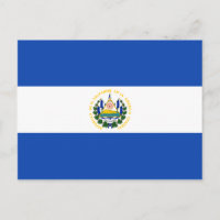 Postkarte El Salvador