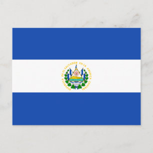 Postkarte El Salvador