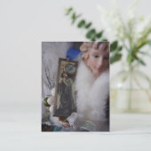 Postkarte Engel der Hoffnung (Stehend Vorderseite)