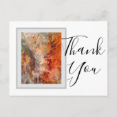 Postkarte - Engel Wings (Vorderseite)