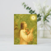 Postkarte: Engelbrot Postkarte (Stehend Vorderseite)