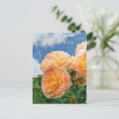 Postkarte Englisch Garden (Stehend Vorderseite)