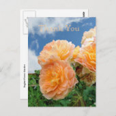 Postkarte Englisch Garden (Vorne/Hinten)