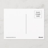 Postkarte "Ermutigung-Traum" (Rückseite)