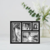 Postkarte erstellen (Stehend Vorderseite)