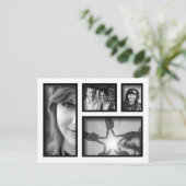 Postkarte erstellen (Stehend Vorderseite)