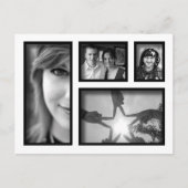 Postkarte erstellen (Vorderseite)