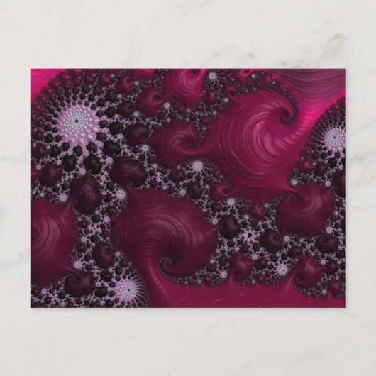 Postkarte - F1602 "Milchstraßenbahn" 2 (Vorderseite)