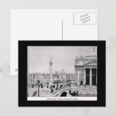 Postkarte - Fair-East der Welt (Vorne/Hinten)
